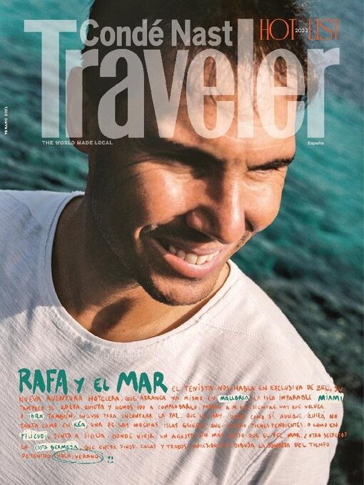 Title details for Conde Nast Traveler España by Ediciones Conde Nast, S.A. - Available